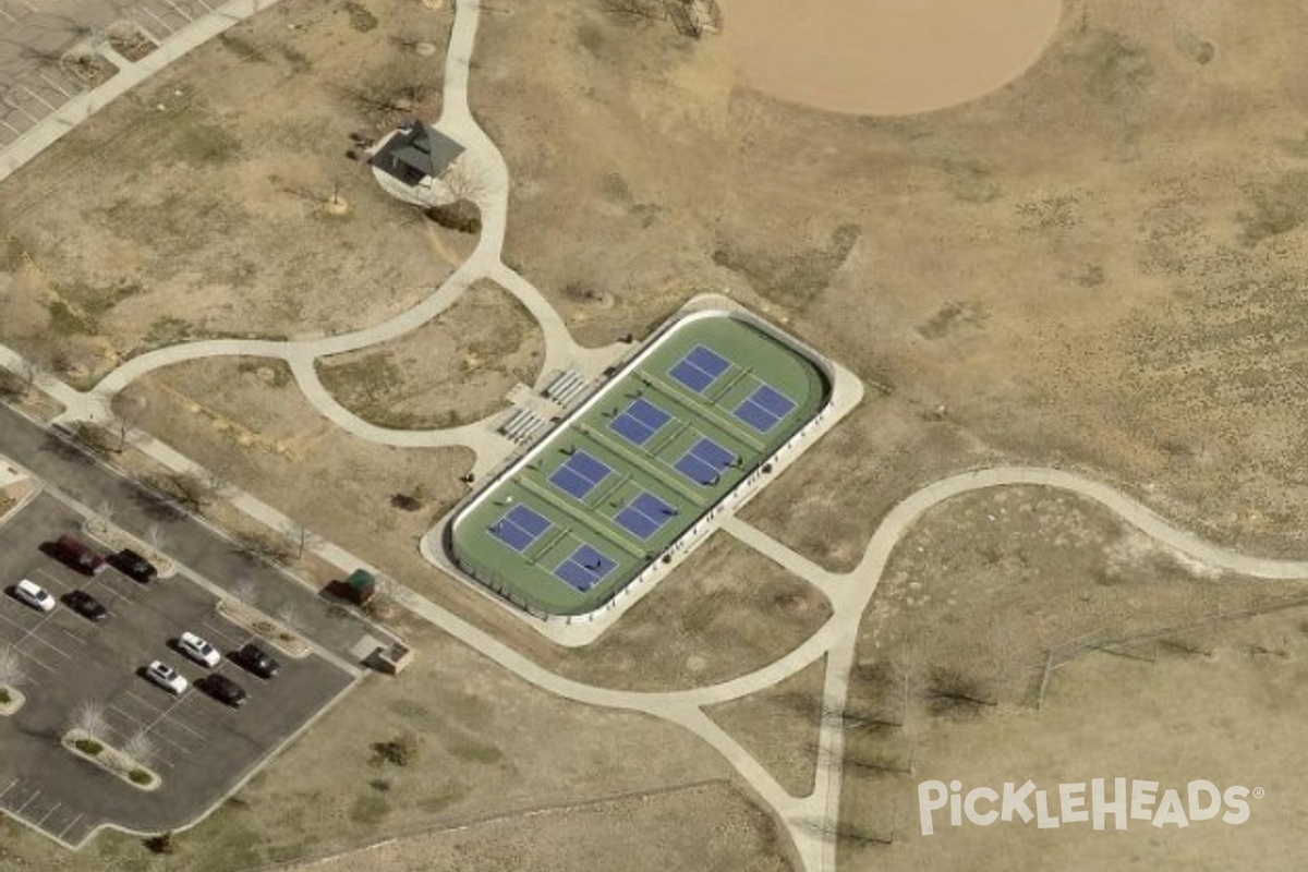 Photo of Pickleball at Columbine Mine Park